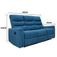 Fabric 2RR + 3RR Sofa EDSD4261